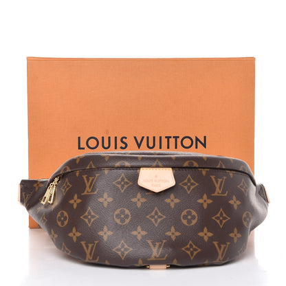 Louis Vuitton Monogram Bumbag 7 of 7