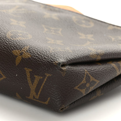 Louis Vuitton Monogram Pallas Uniformes Crossbody Safran 8 of 11