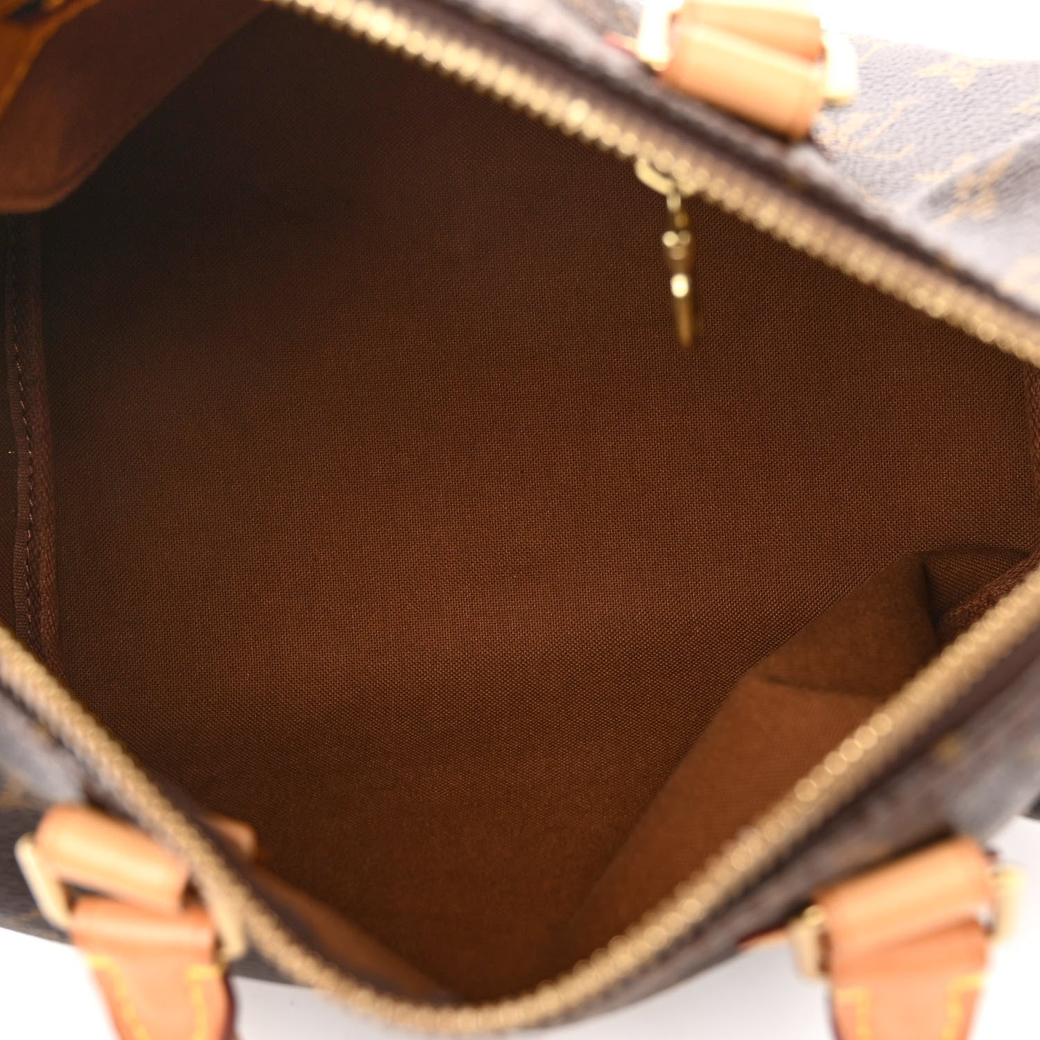 Louis Vuitton Monogram Speedy Bandouliere 25 5 of 11