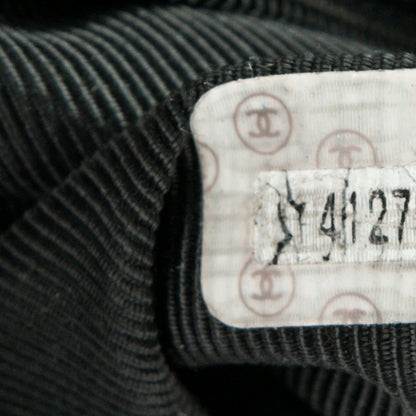 Chanel Caviar Quilted Backpack Black 7 of 7