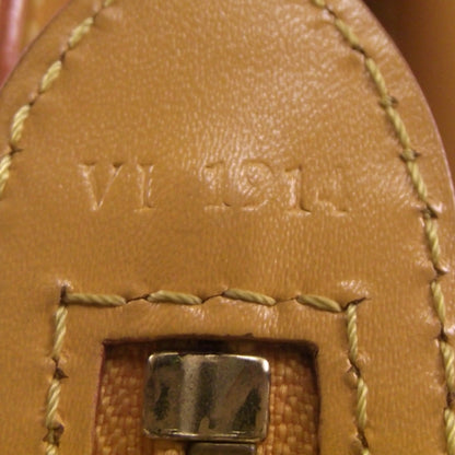 Louis Vuitton Epi Saint Jacques Yellow 9 of 9