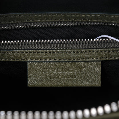 Givenchy Sugar Goatskin Small Antigona Khaki 6 of 6