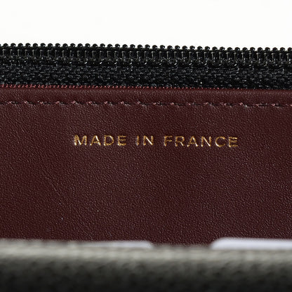Chanel Caviar Quilted Wallet On Chain WOC Black 8 of 9