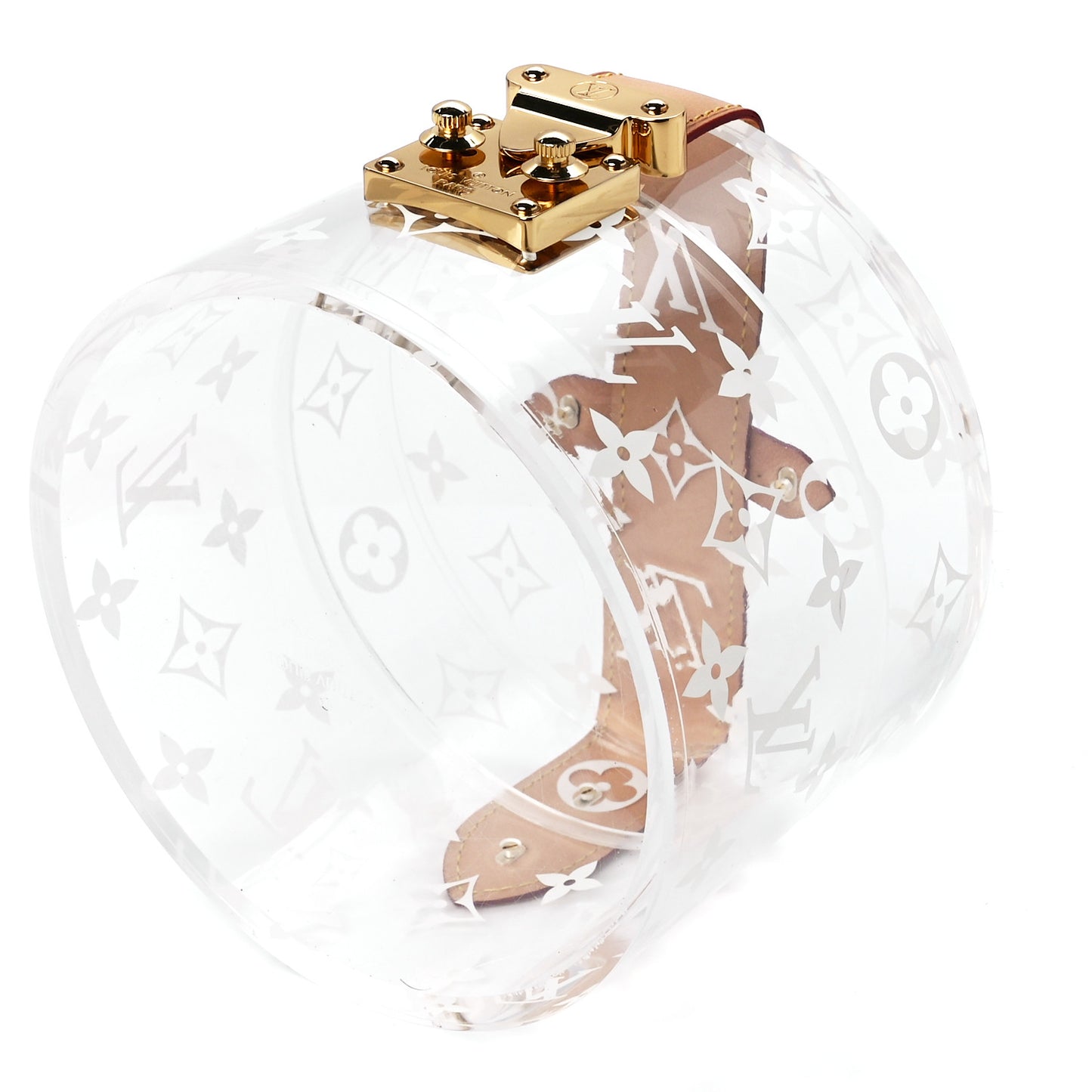 Transparent Plexiglass Box Scott