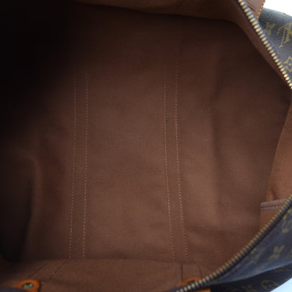 Louis Vuitton Monogram Keepall Bandouliere 50 4 of 8