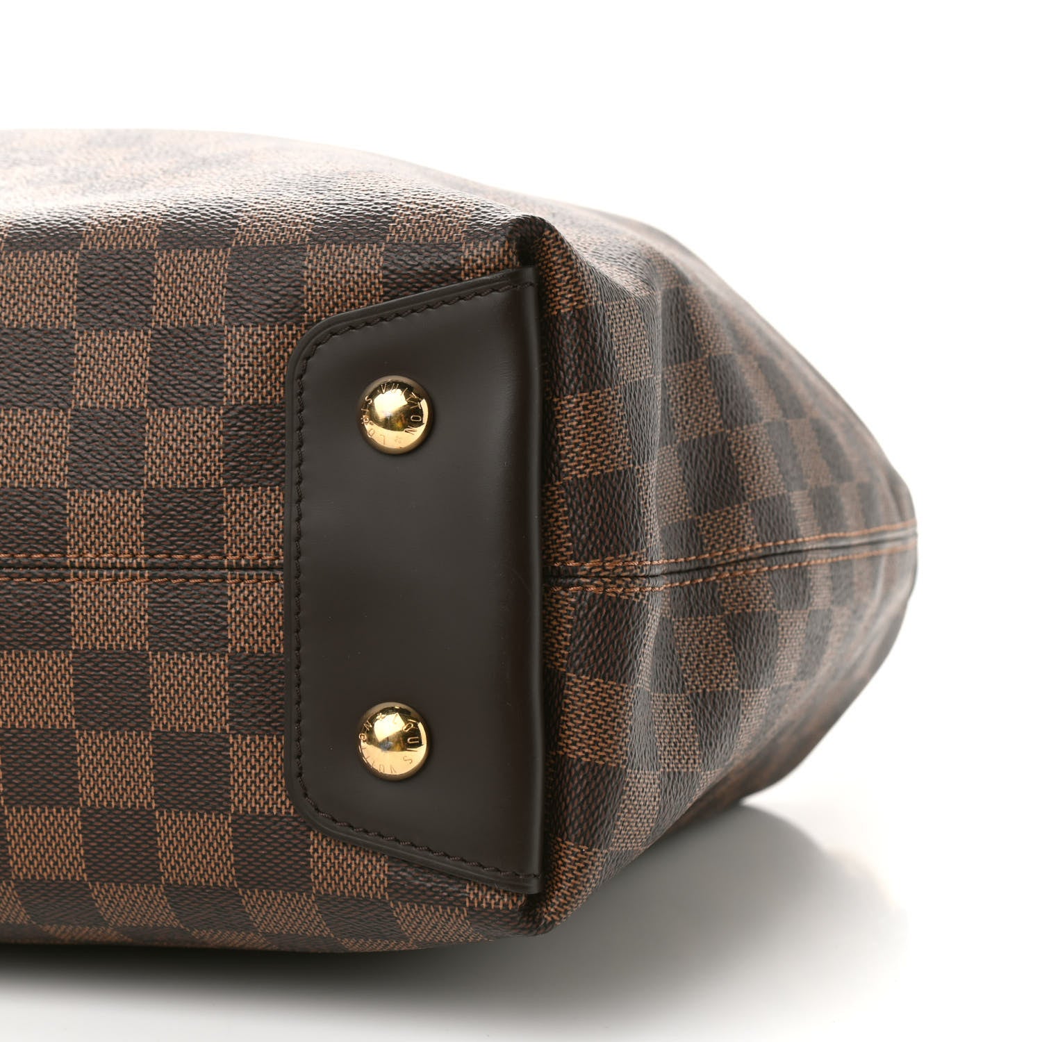 Louis Vuitton Damier Ebene Duomo Hobo 8 of 8