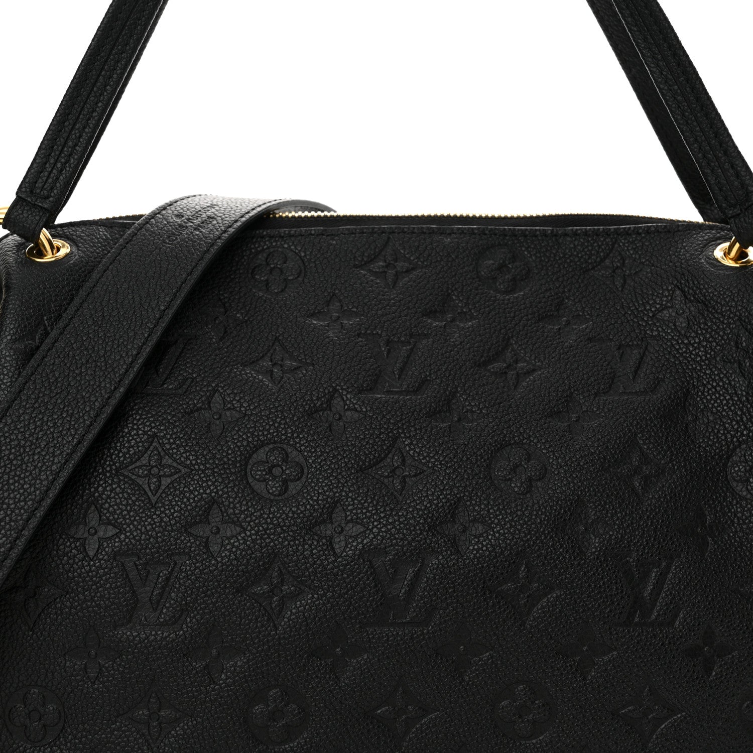 Louis Vuitton Empreinte Ponthieu PM Black 7 of 9