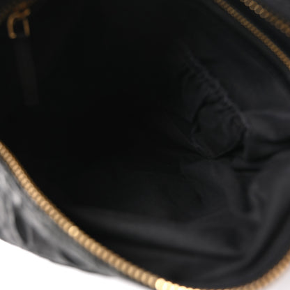 Givenchy Tumbled Sheepskin Medium Pandora Black 4 of 9