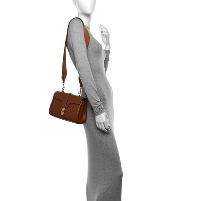 Celine Smooth Calfskin Teen 16 Crossbody Bag Soft Tan 2 of 11