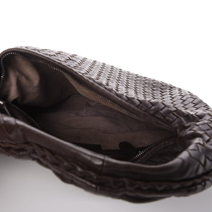 Bottega Veneta Nappa Intrecciato Medium Veneta Hobo Ebano 6 of 8