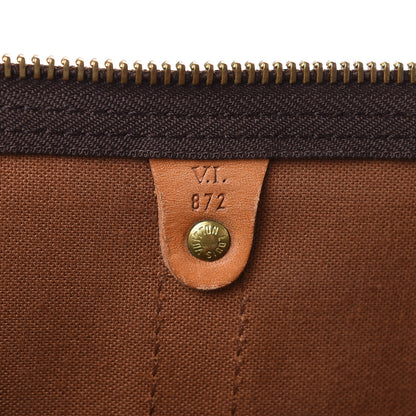 Louis Vuitton Monogram Keepall 45 6 of 20