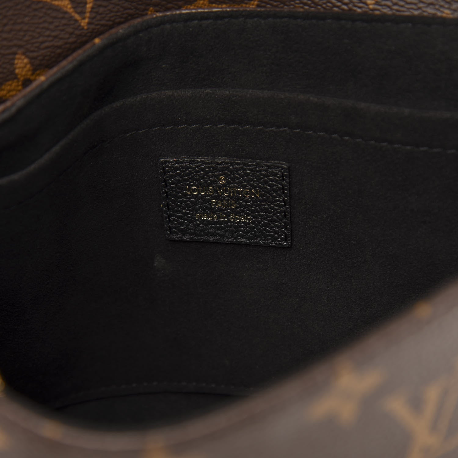 Louis Vuitton Monogram Saint Placide Black 6 of 9