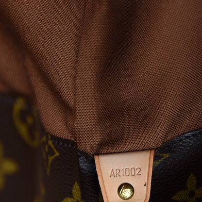 Louis Vuitton Monogram Cabas Alto 9 of 10