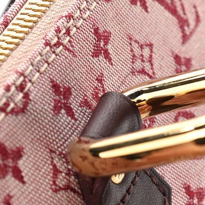 Louis Vuitton Mini Monogram Alma Long Cherry 13 of 13