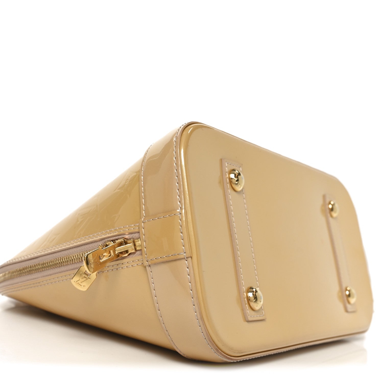 Louis Vuitton Vernis Alma PM Rose Angelique 8 of 9