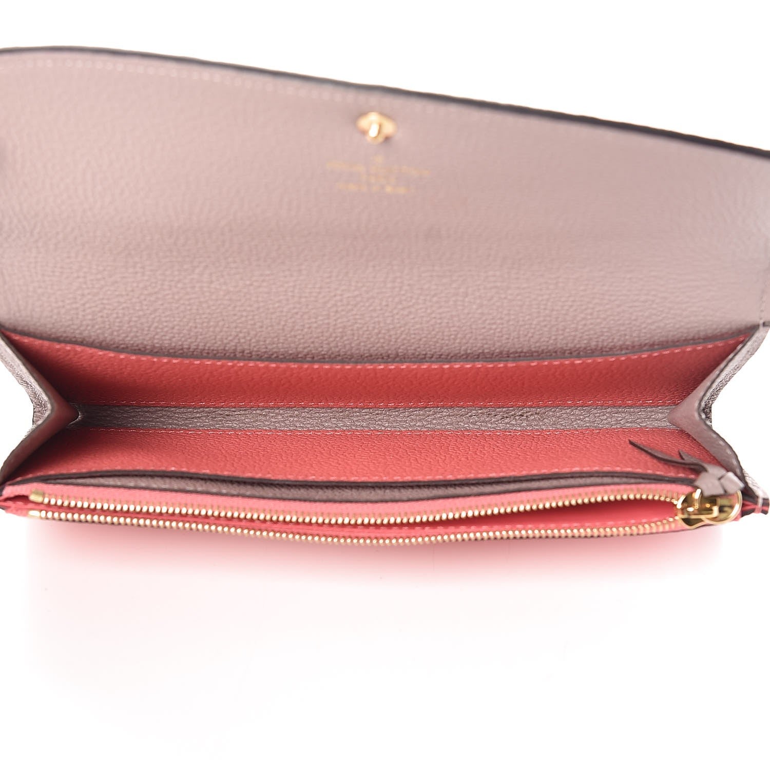 Louis Vuitton Empreinte Emilie Wallet Blossom 5 of 7