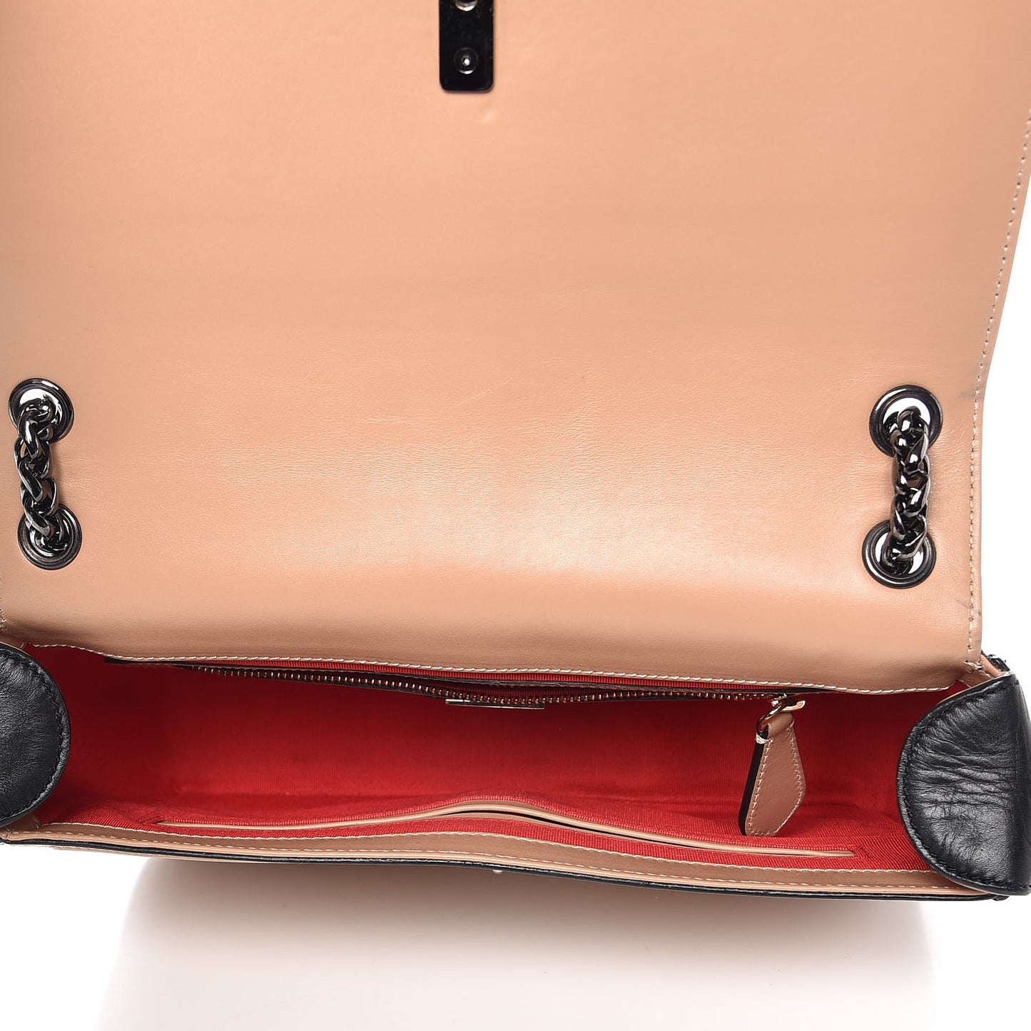 Sotto Pelle Sweet Charity Shoulder Bag Neutral