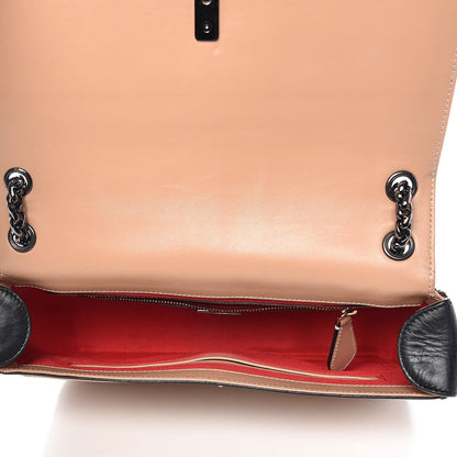 Christian Louboutin Sotto Pelle Sweet Charity Shoulder Bag Neutral 5 of 6