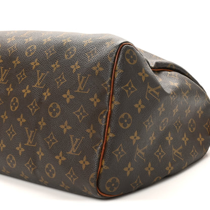 Louis Vuitton Monogram Speedy 40 10 of 12