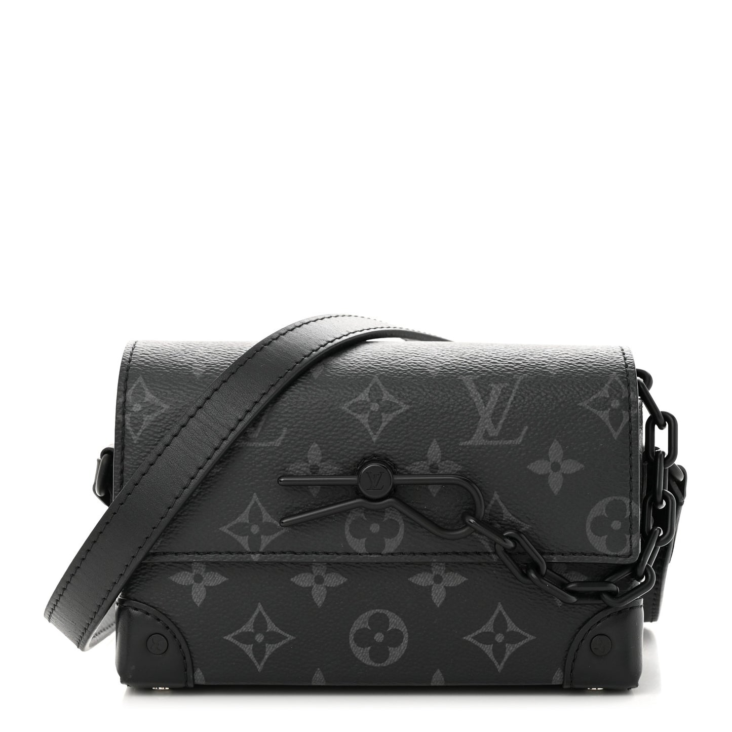 Monogram Eclipse Steamer Wearable Wallet