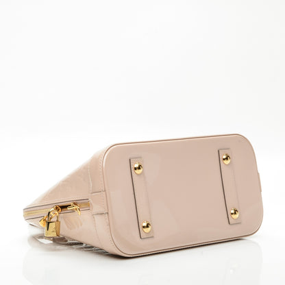 Louis Vuitton Vernis Alma PM Rose Angelique 4 of 6