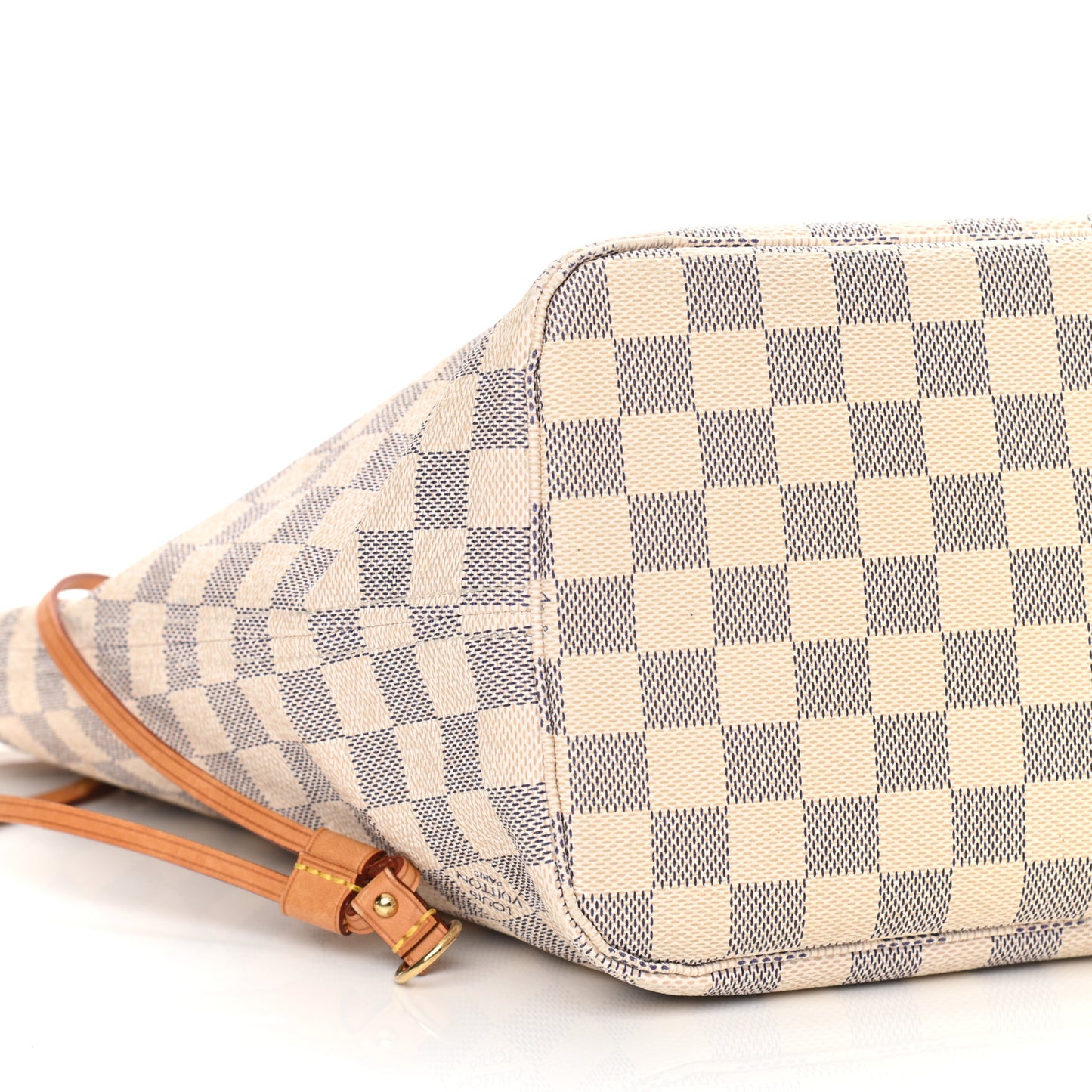 Damier Azur Neo Neverfull MM