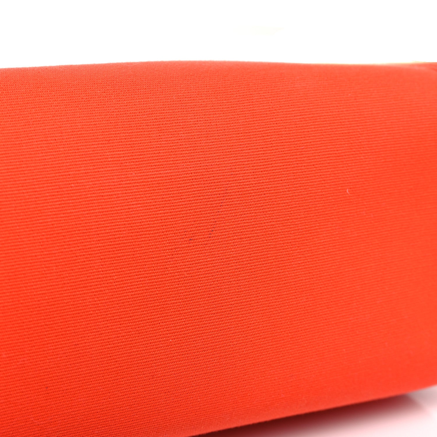 Hermes Toile Vache Hunter Herbag Zip 31 PM Orange 12 of 13