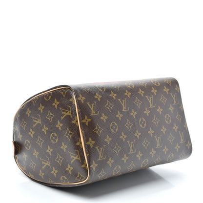 Louis Vuitton Monogram Speedy 30 V Grenade 4 of 9