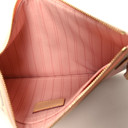 Louis Vuitton Damier Azur Tahitienne Neverfull MM 7 of 13