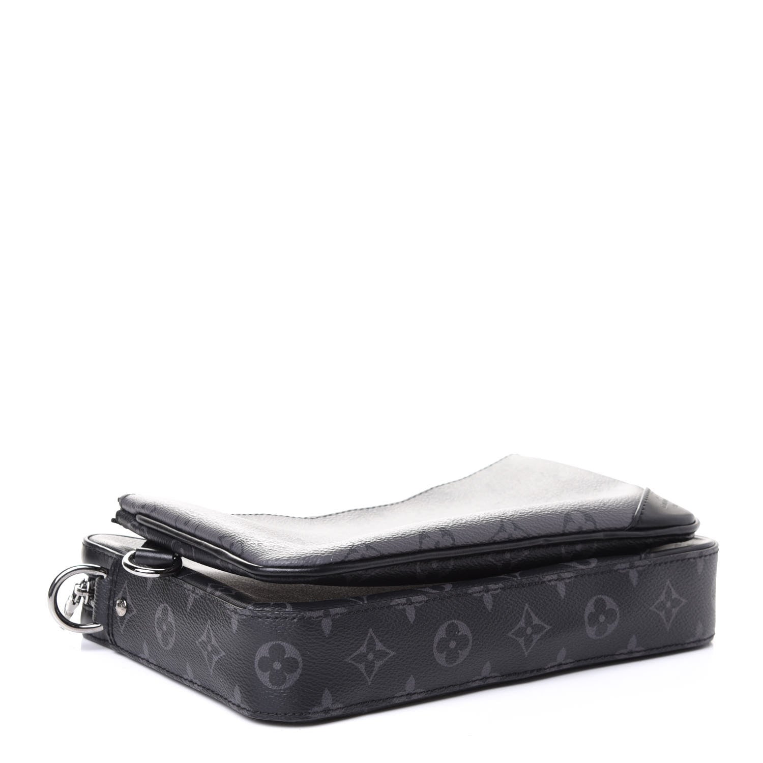 Louis Vuitton Reverse Monogram Eclipse Trio Messenger 3 of 4