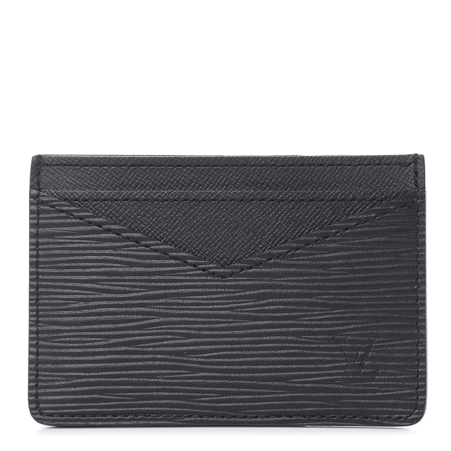 Epi Neo Porte-Cartes Card Holder Black