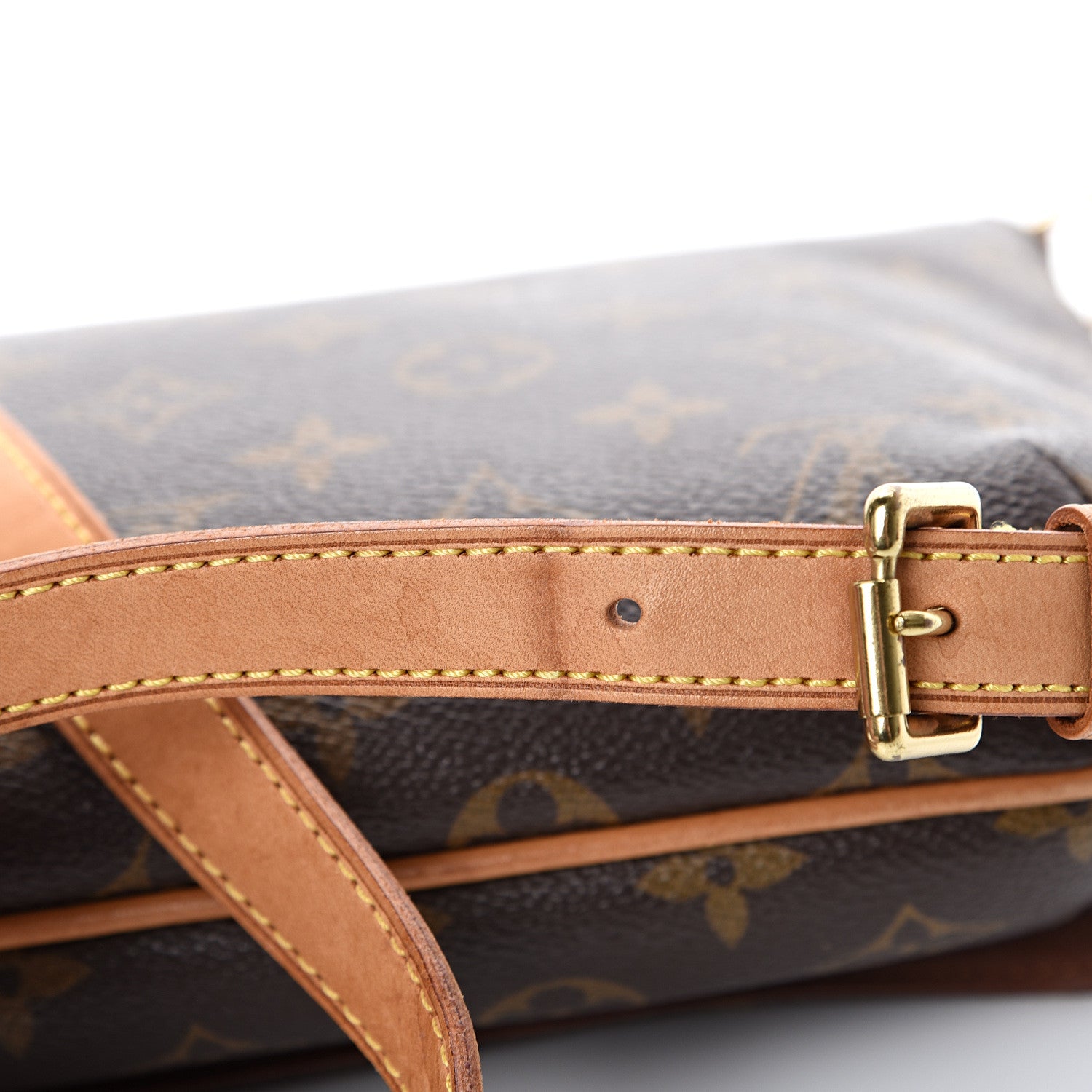 Louis Vuitton Monogram Musette Tango Long Strap 14 of 16