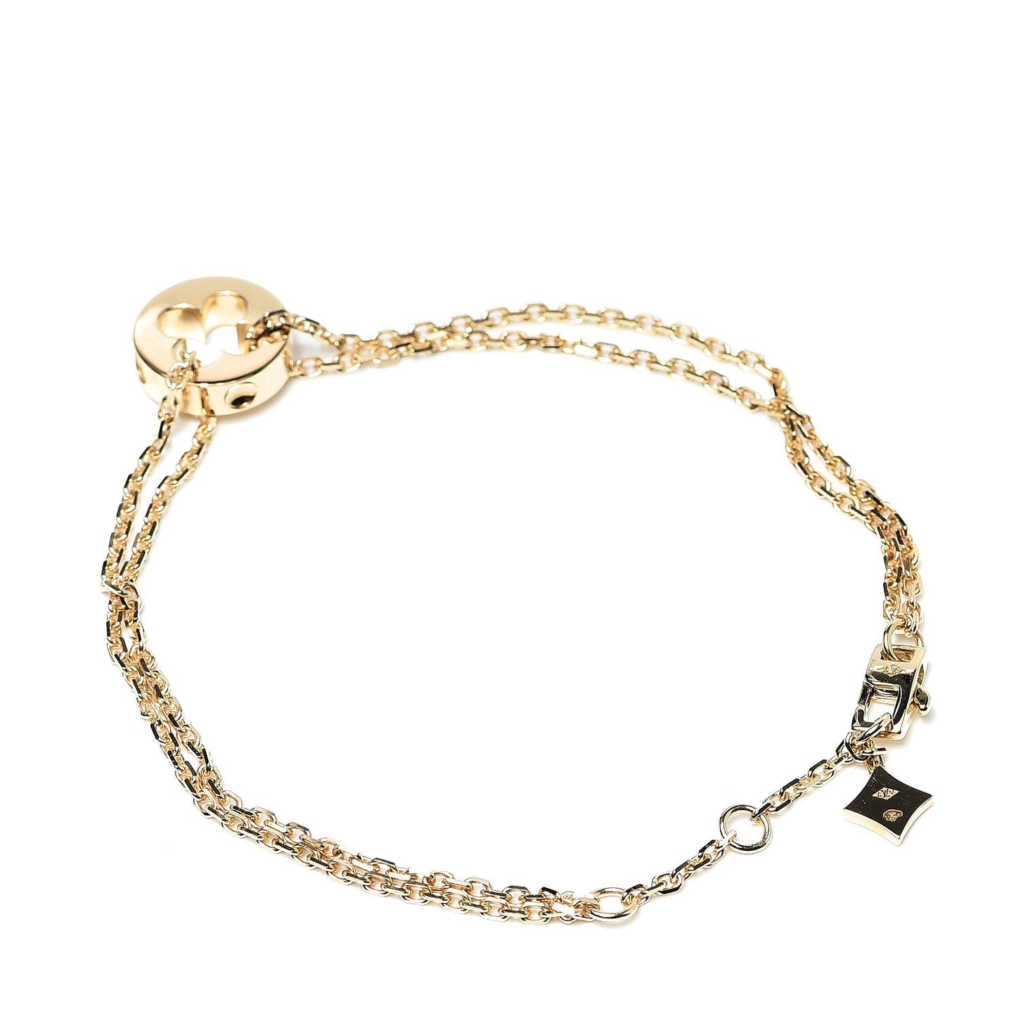 18K Yellow Gold Blossom BB Bracelet