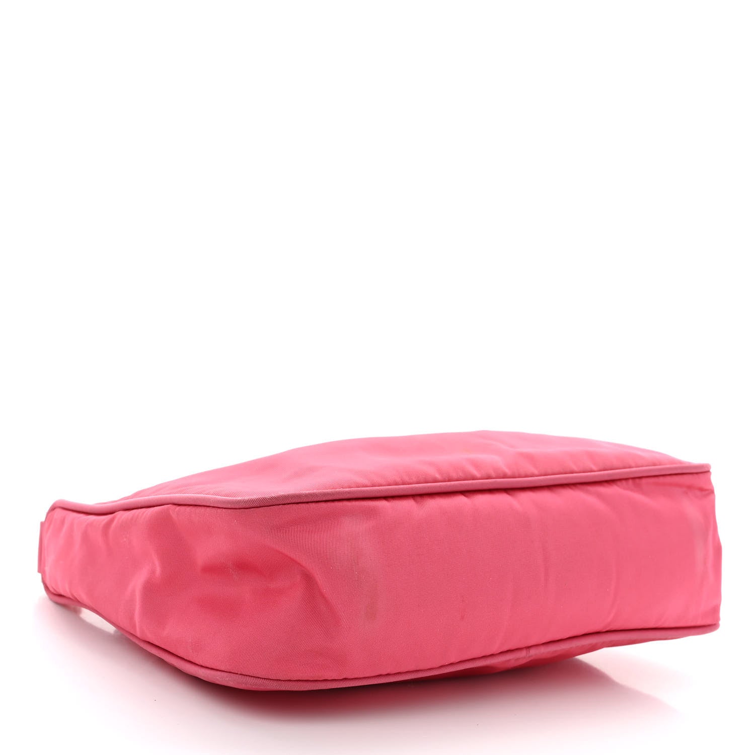Prada Tessuto Nylon Sport Shoulder Bag Begonia 4 of 14