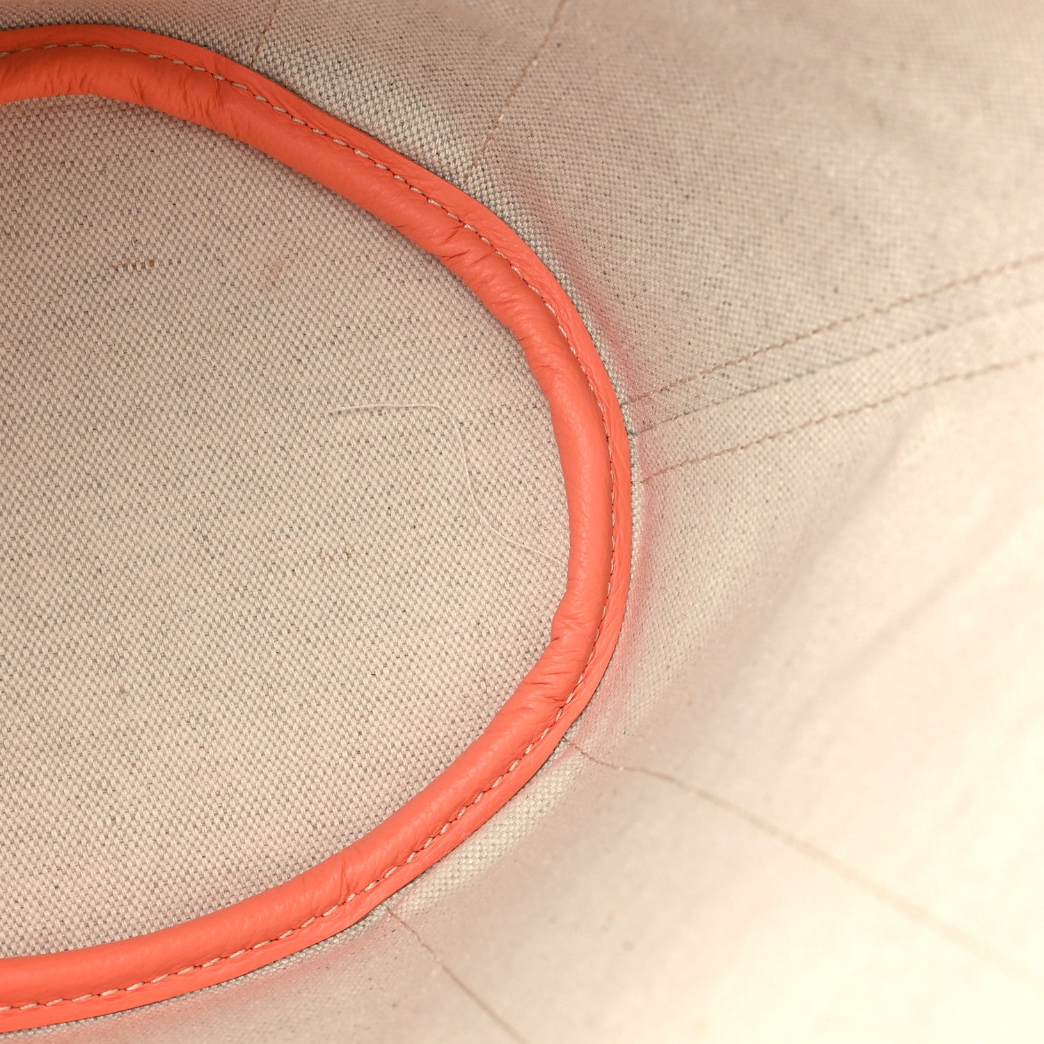 Goyard Goyardine Belharra PM Coral 9 of 9