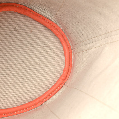 Goyard Goyardine Belharra PM Coral 9 of 9