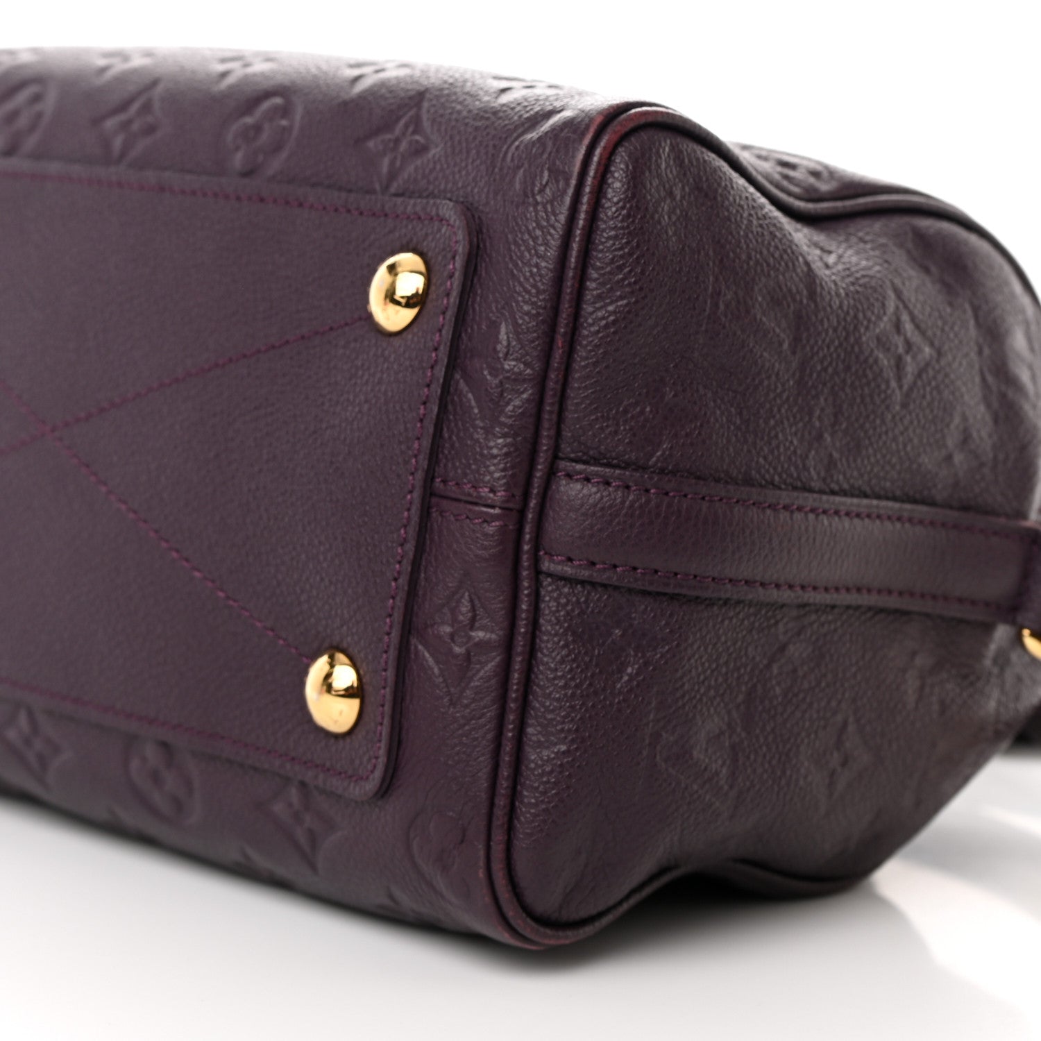 Louis Vuitton Empreinte Speedy Bandouliere 25 Aube 10 of 14