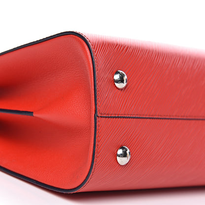 Louis Vuitton Epi Twist Tote Coquelicot 8 of 10