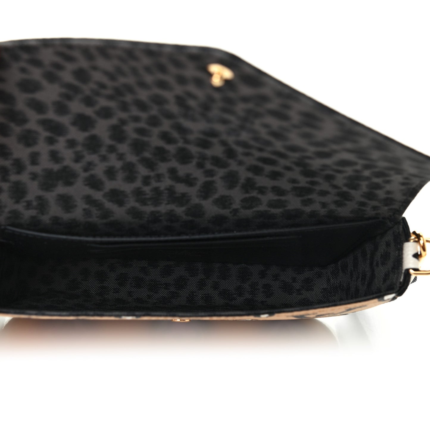 Monogram Wild At Heart Felicie Strap & Go Arizona Creme