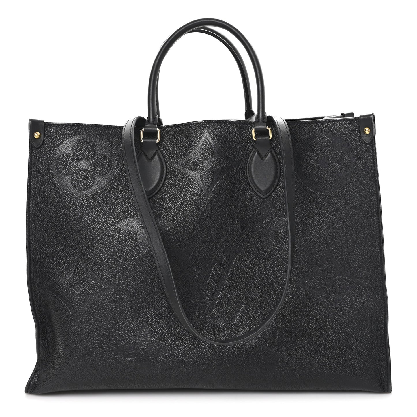 Empreinte Monogram Giant Onthego GM Black