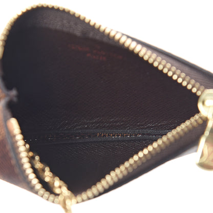 Louis Vuitton Damier Ebene Key Pouch 4 of 6