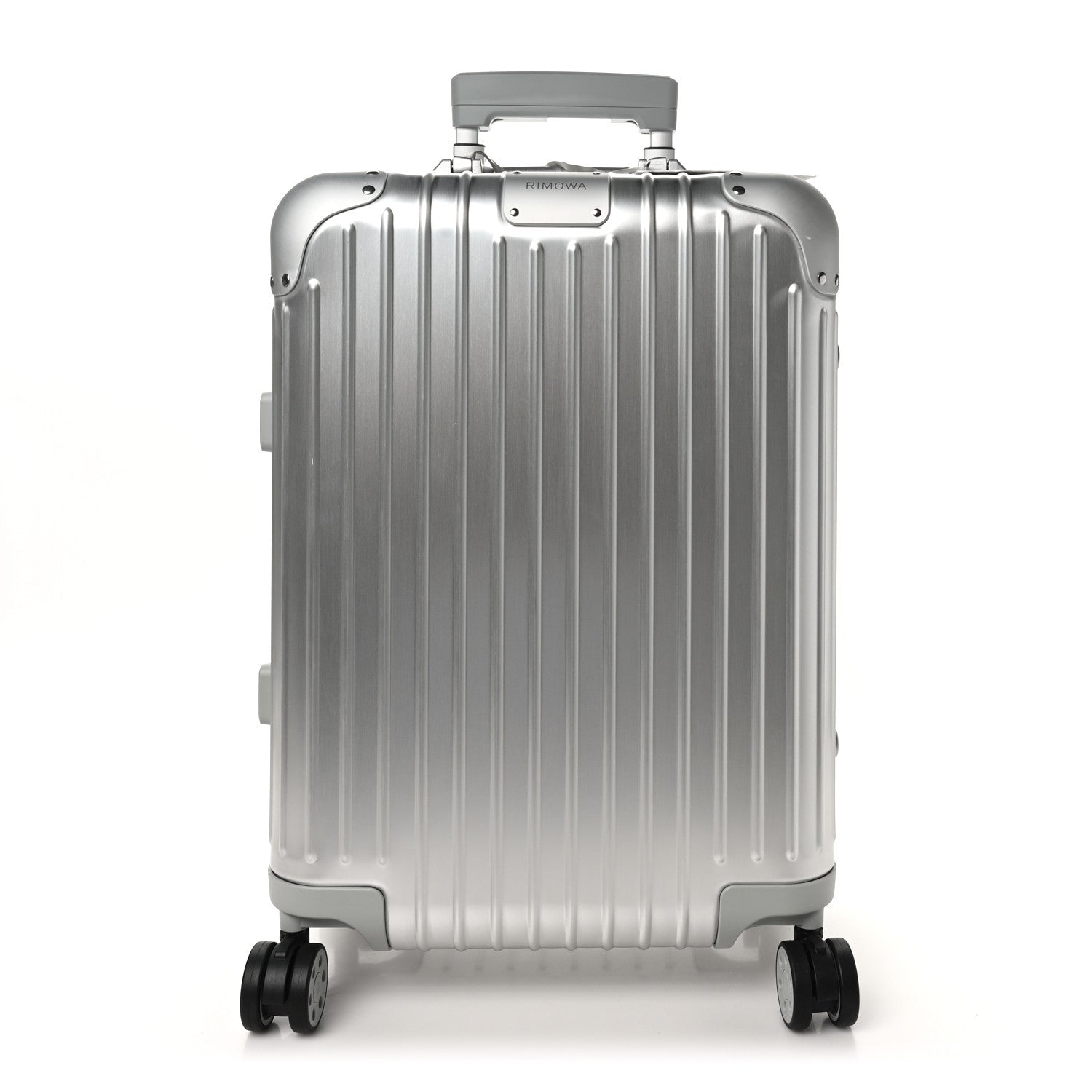 Rimowa Aluminum Original Cabin Silver 1 of 8