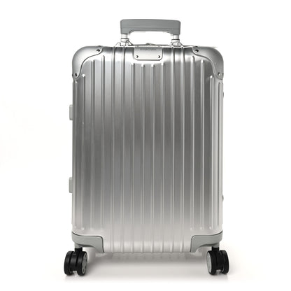 Rimowa Aluminum Original Cabin Silver 1 of 8