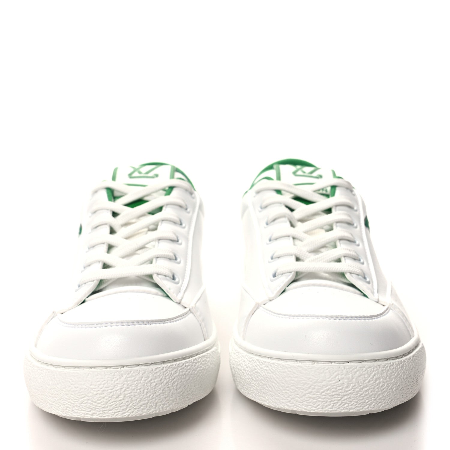 Louis Vuitton Charlie Sneakers 39 Green 2 of 9