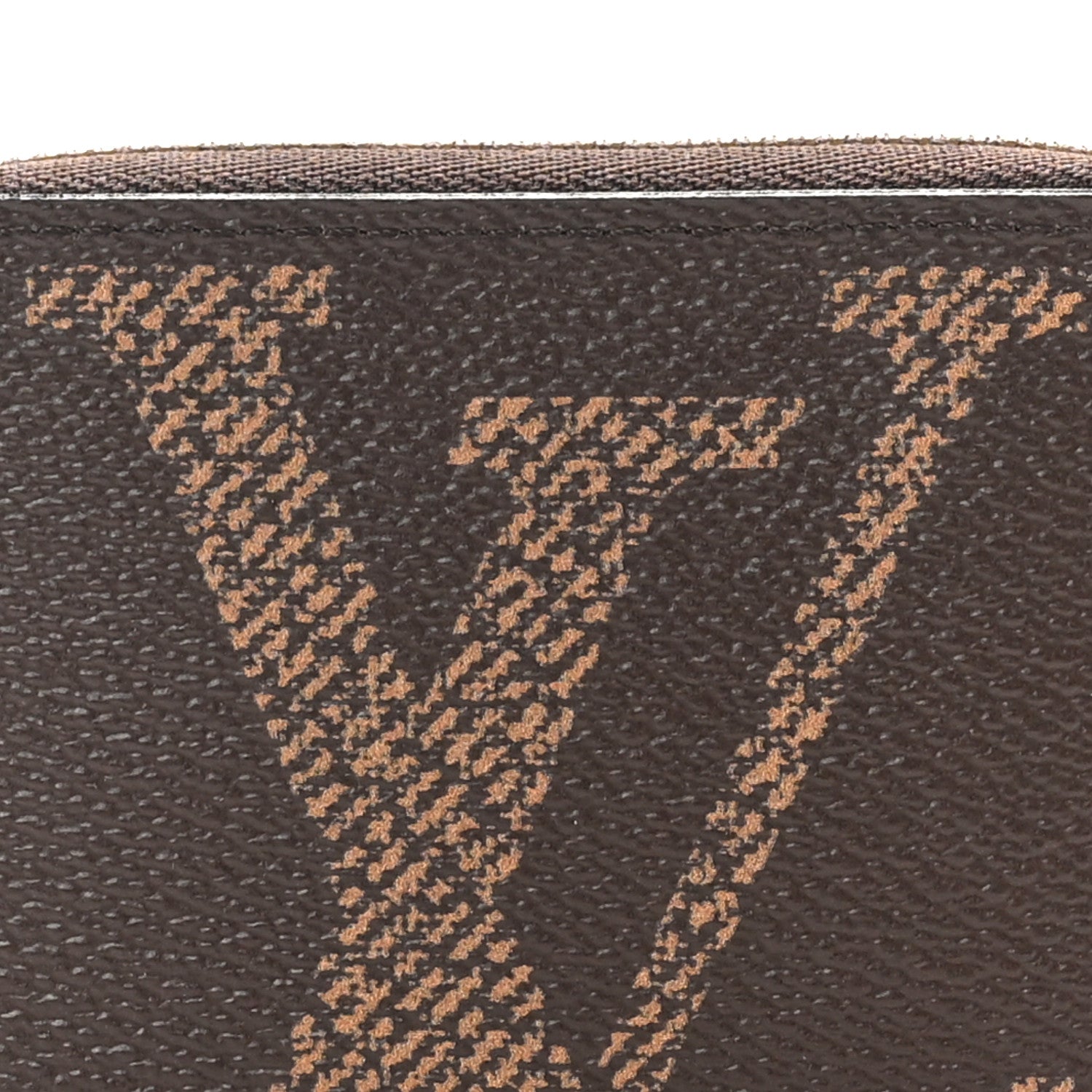 Louis Vuitton Monogram Giant Zippy Coin Purse 7 of 7