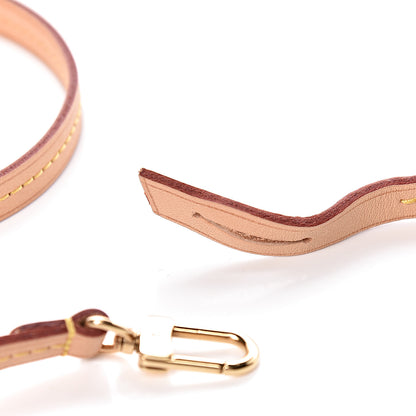 Louis Vuitton Vachetta Favorite Long Strap 3 of 3
