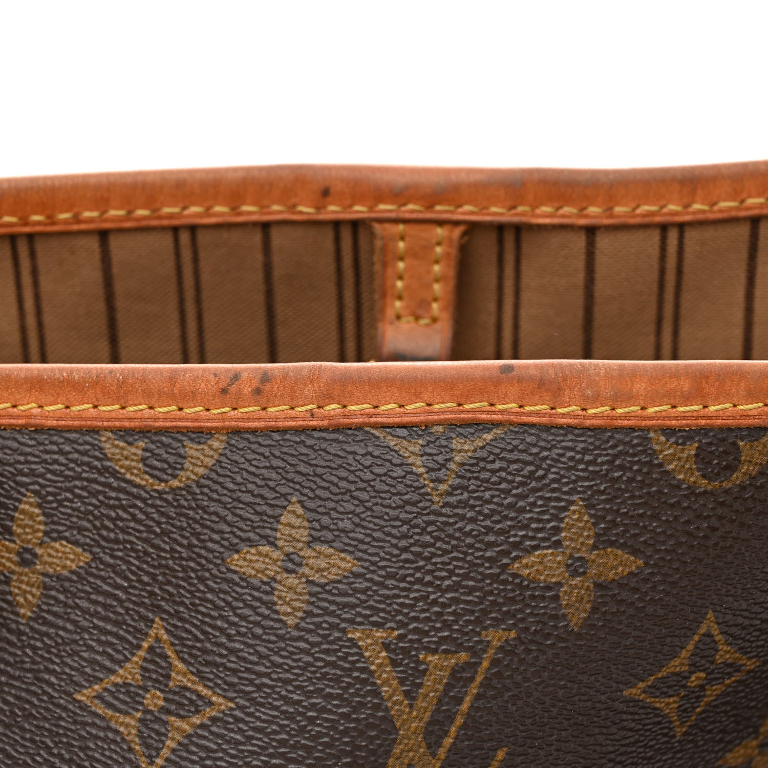 Louis Vuitton Monogram Neverfull GM 14 of 18