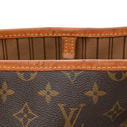 Louis Vuitton Monogram Neverfull GM 14 of 18
