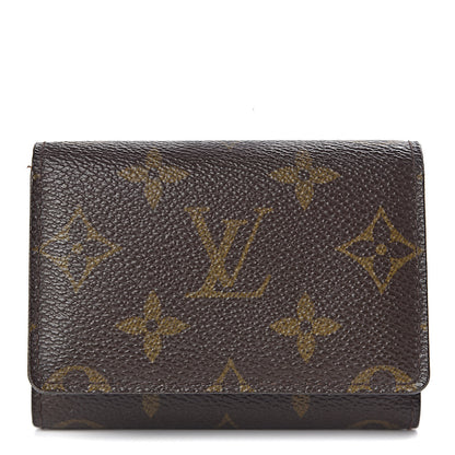 Louis Vuitton Monogram Business Card Holder 1 of 10