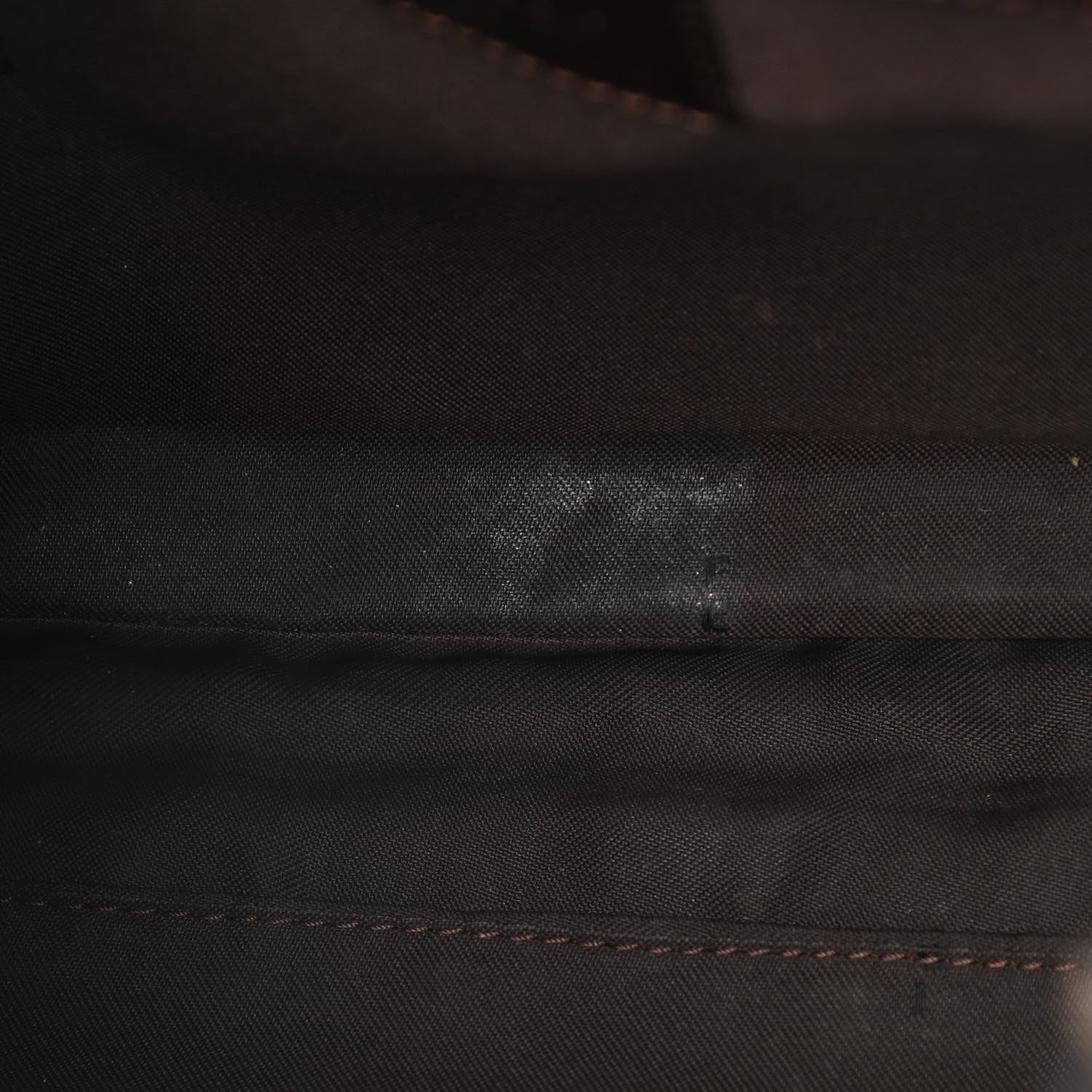 Fendi Zucca Shoulder Bag Tobacco 12 of 22